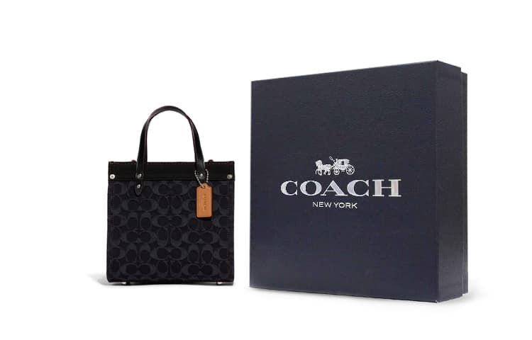 Сумка COACH Field 22 Tote - изображение 1