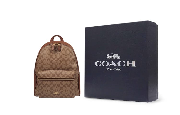 Рюкзак COACH Charlie 30 - изображение 1