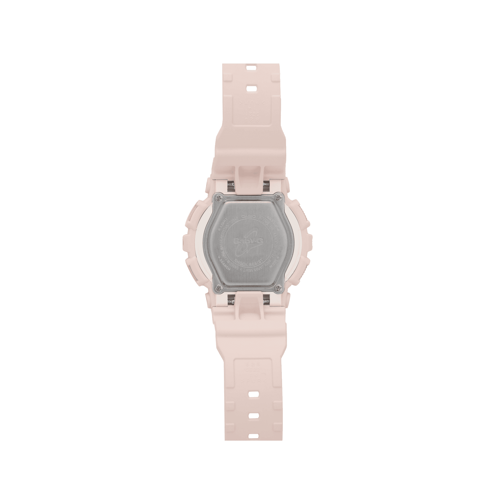 Часы Casio Baby-G BA-110XCP-4A - изображение 8