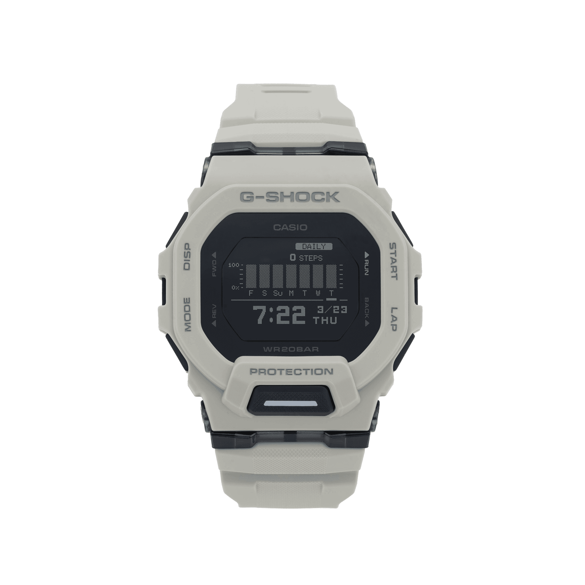 Часы Casio G-Shock GBD-200UU-9PR - изображение 1