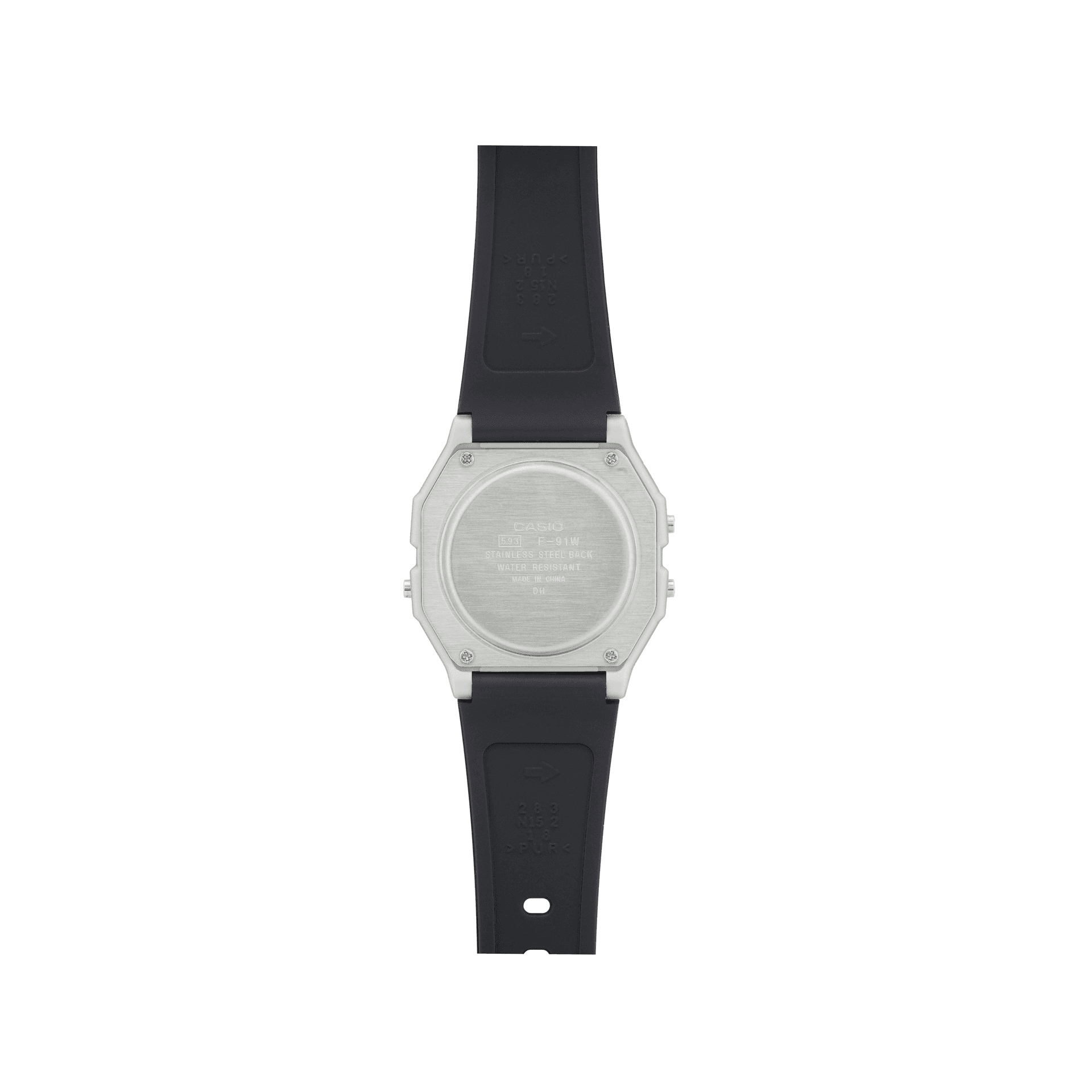 Часы Casio F-91WM-7ADF - изображение 4