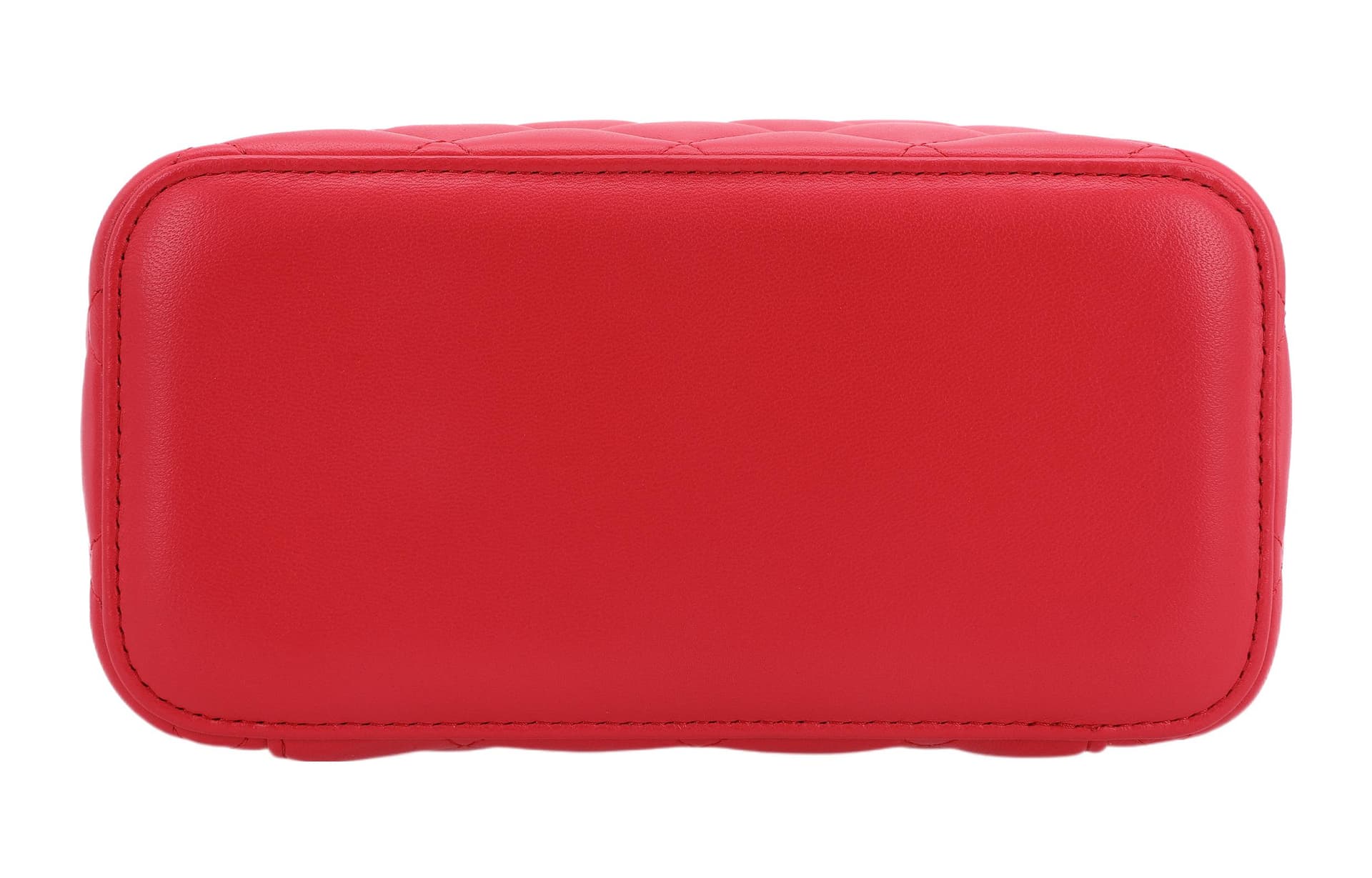 Сумка через плечо Chanel Box Bag Coral Red - изображение 4
