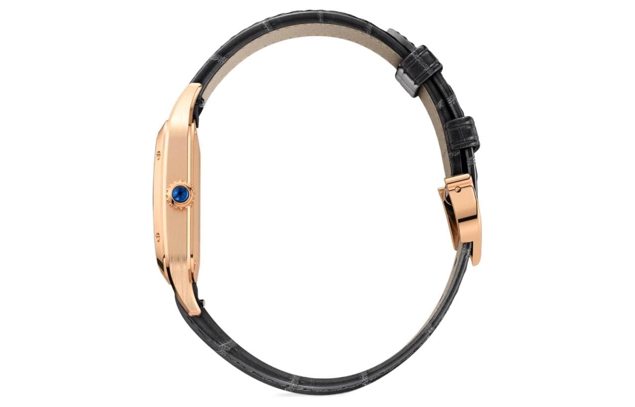 Часы CARTIER 27.5*38mm 18K WGSA0022 - изображение 5