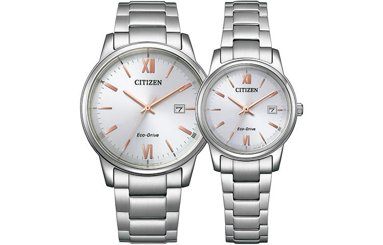 Часы CITIZEN 40mm BM6978-77A+EW2318-73A - изображение 1