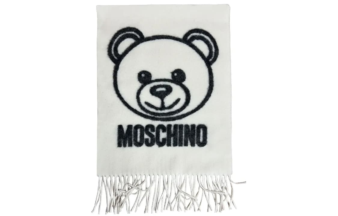 Шарф MOSCHINO - изображение 1