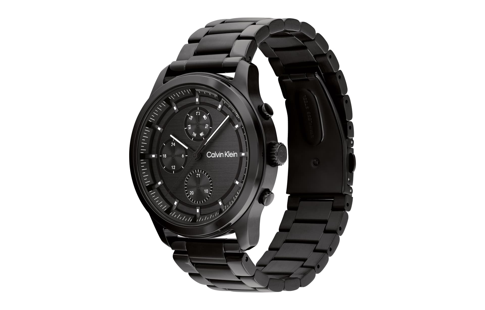 Механические часы CKCalvin Klein 44mm 25200209 - изображение 2