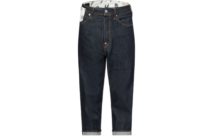 Штаны EVISU M - изображение 2