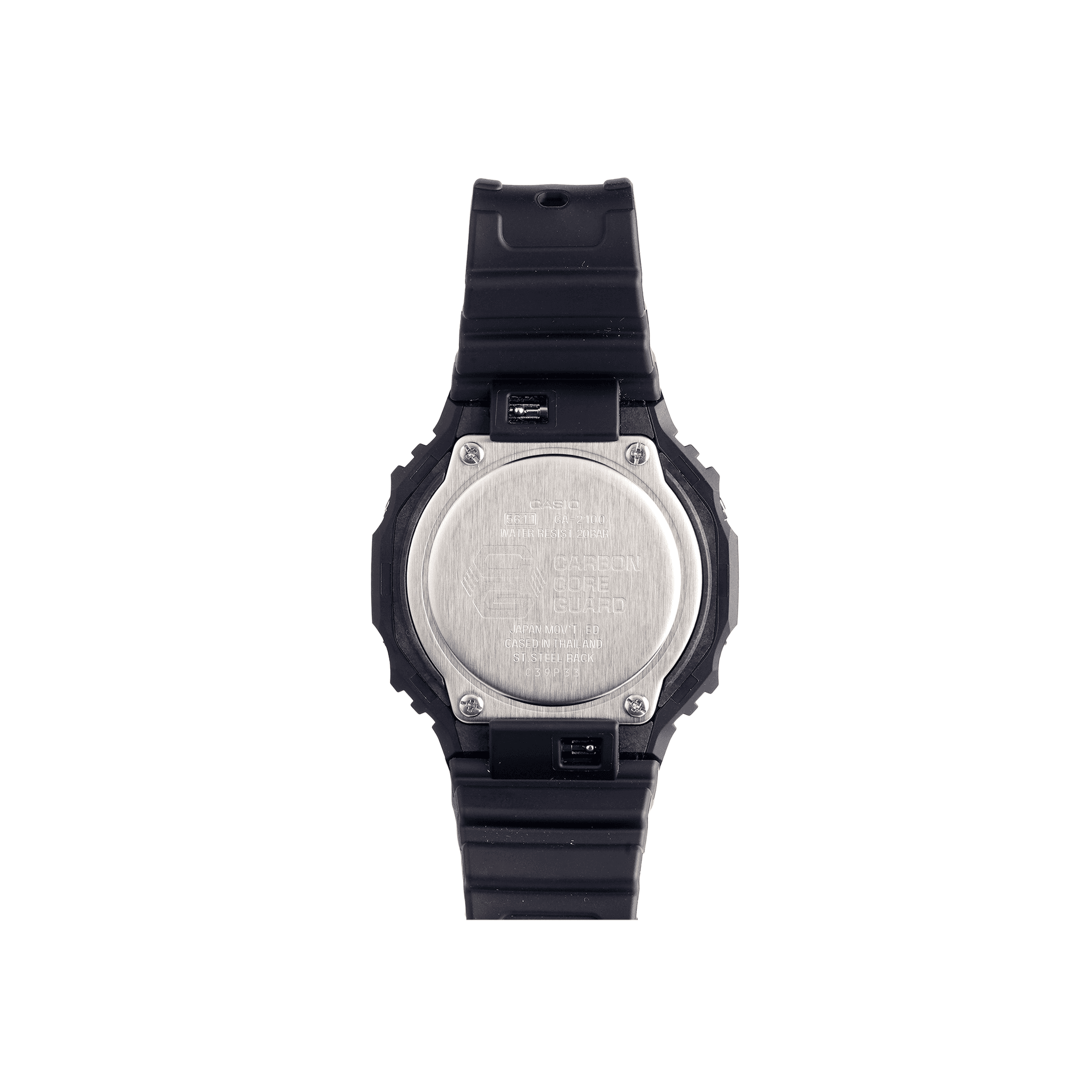 Часы CASIO G-SHOCK 200 GA-2100-1AERP - изображение 3