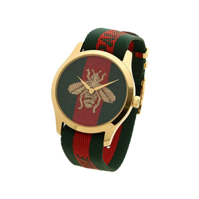 Механические часы GUCCI G-Timeless 38mm 50 YA126487A - изображение 3