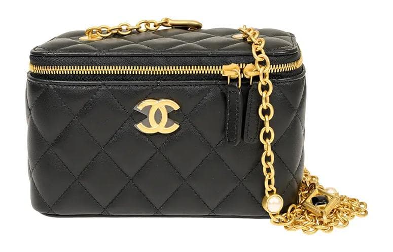 Сумка через плечо CHANEL - изображение 1