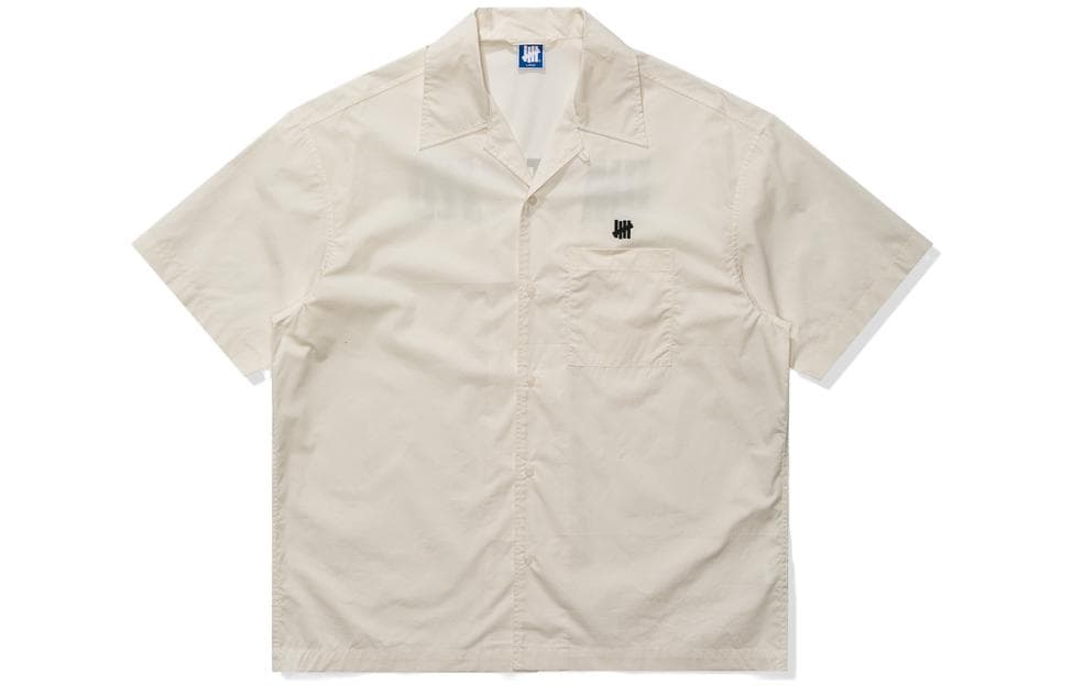 Рубашка UNDEFEATED SS23 Logo - изображение 2