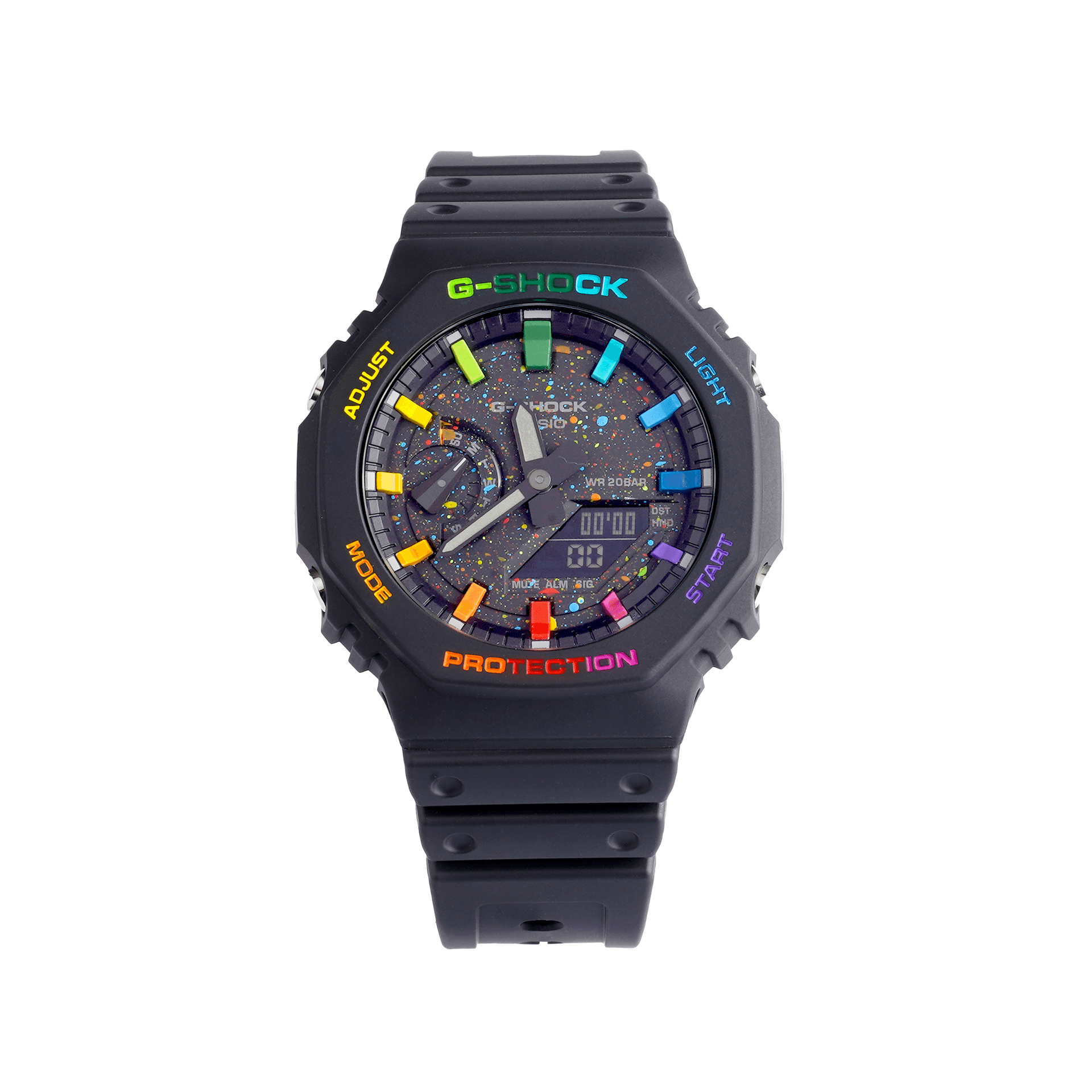 Часы CASIO G-SHOCK 200 GA-2100-1AERP - изображение 1