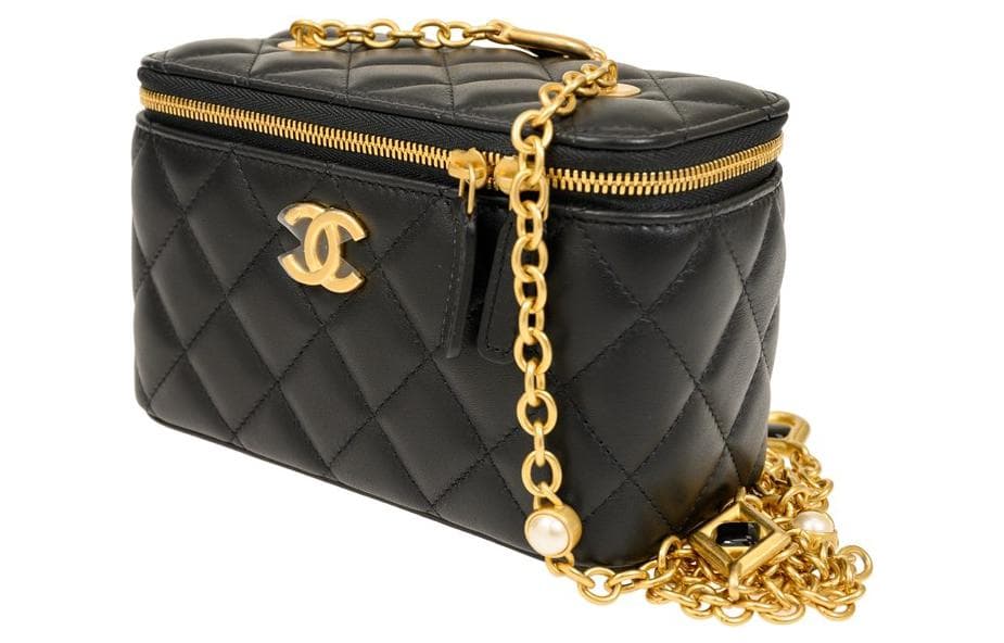 Сумка через плечо CHANEL - изображение 2