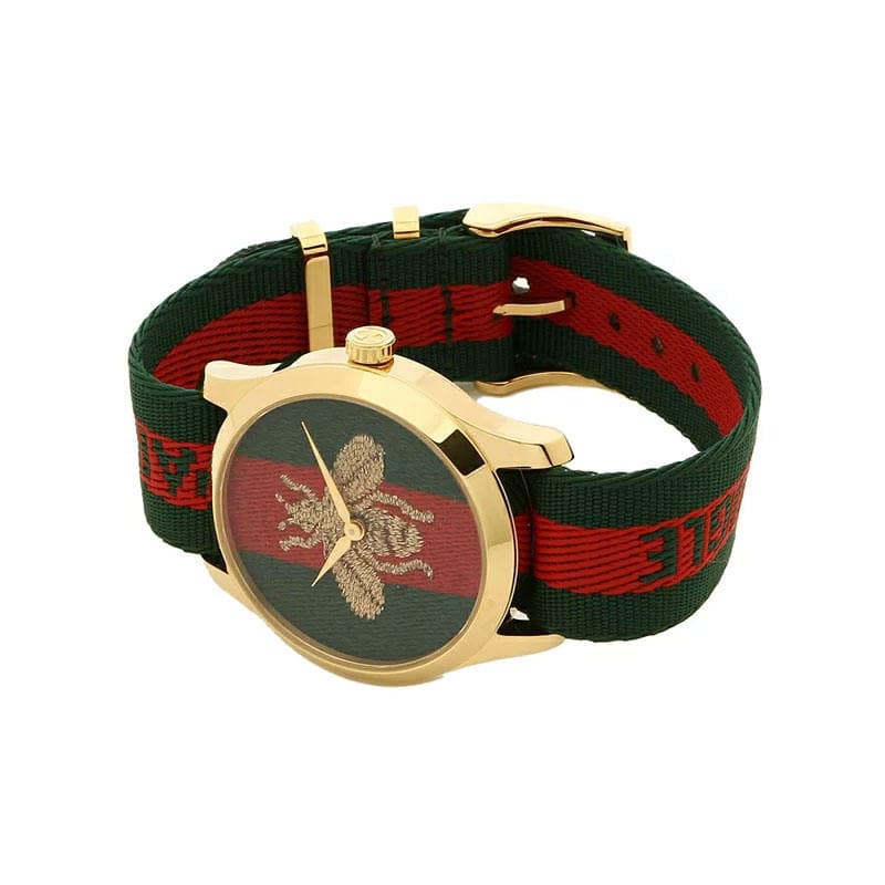 Механические часы GUCCI G-Timeless 38mm 50 YA126487A - изображение 4