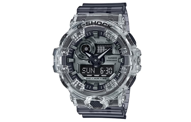 Часы G-SHOCK GA-700SK-1APRS - изображение 1