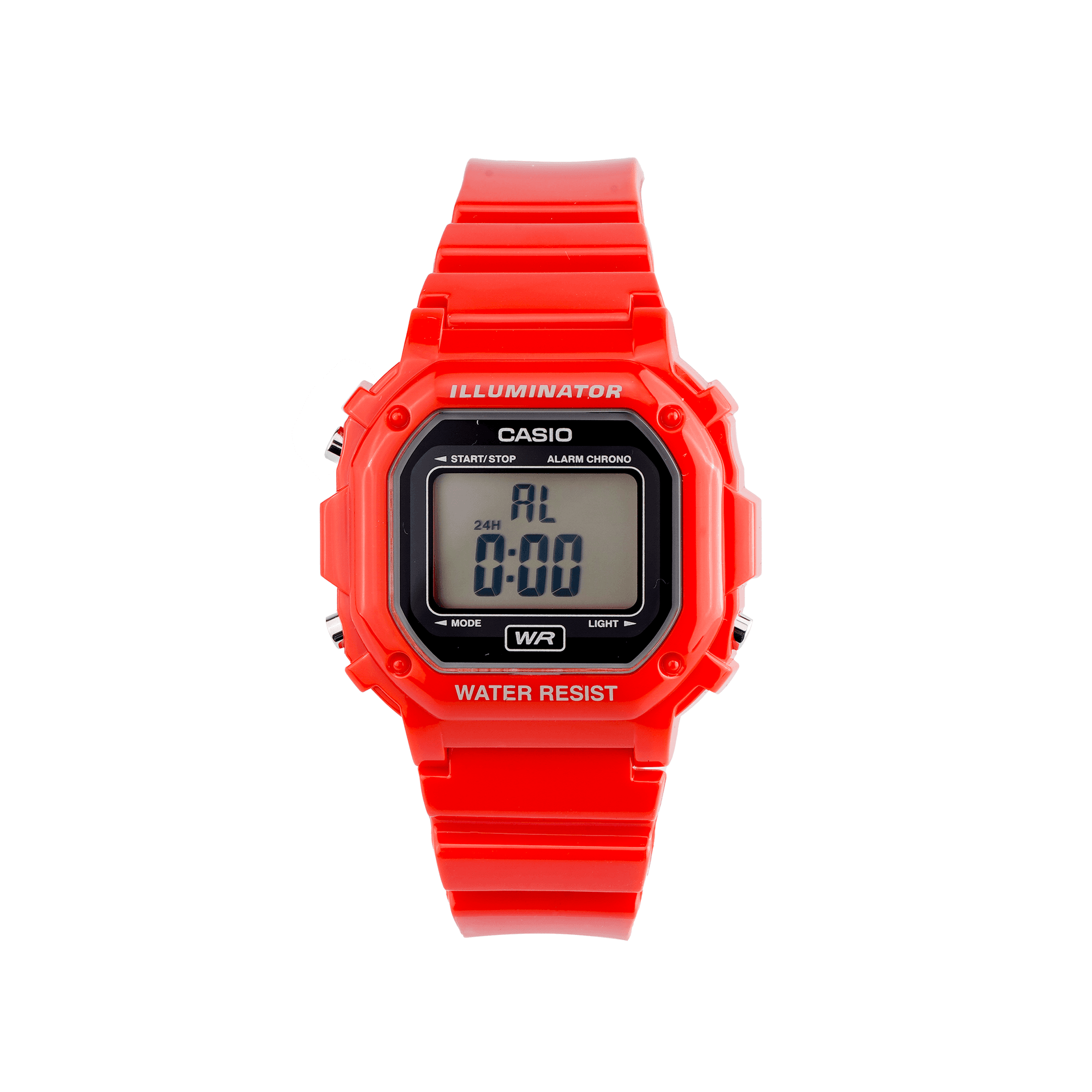 Часы CASIO 50 F-108WHC-4AJF - изображение 1
