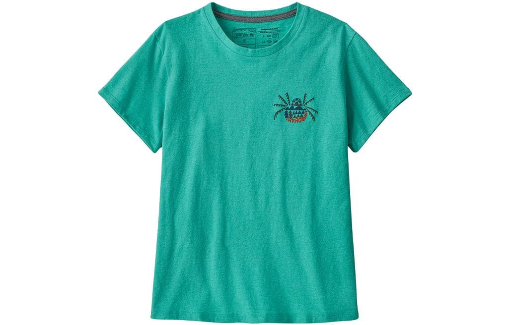 Футболка patagonia Across The Trail T - изображение 2
