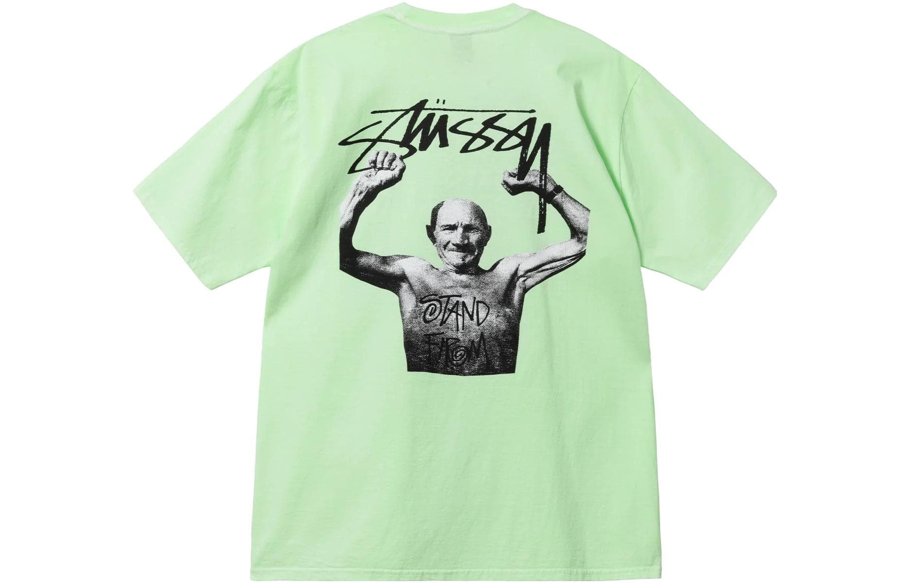 Футболка Stussy x Martine Rose SS23 LogoT - изображение 2