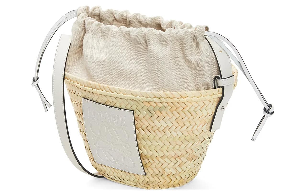 Сумка через плечо LOEWE Bucket Bag - изображение 3