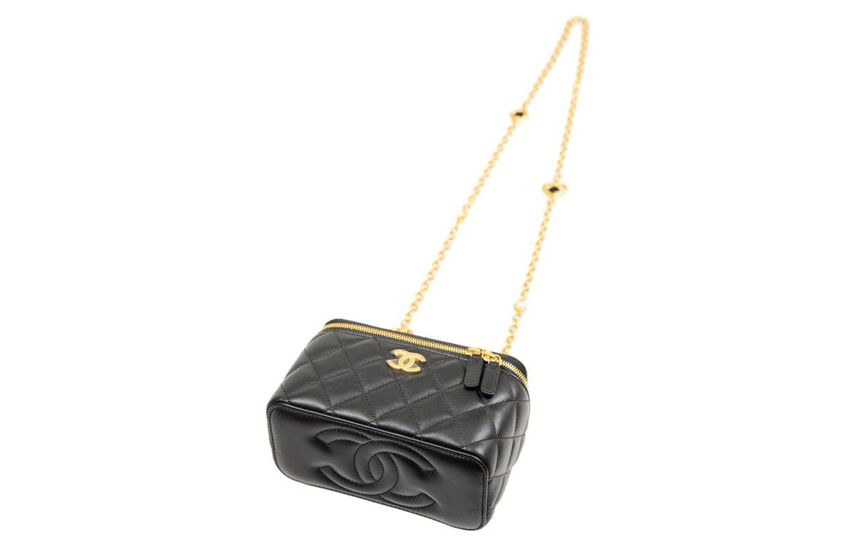 Сумка через плечо CHANEL - изображение 4
