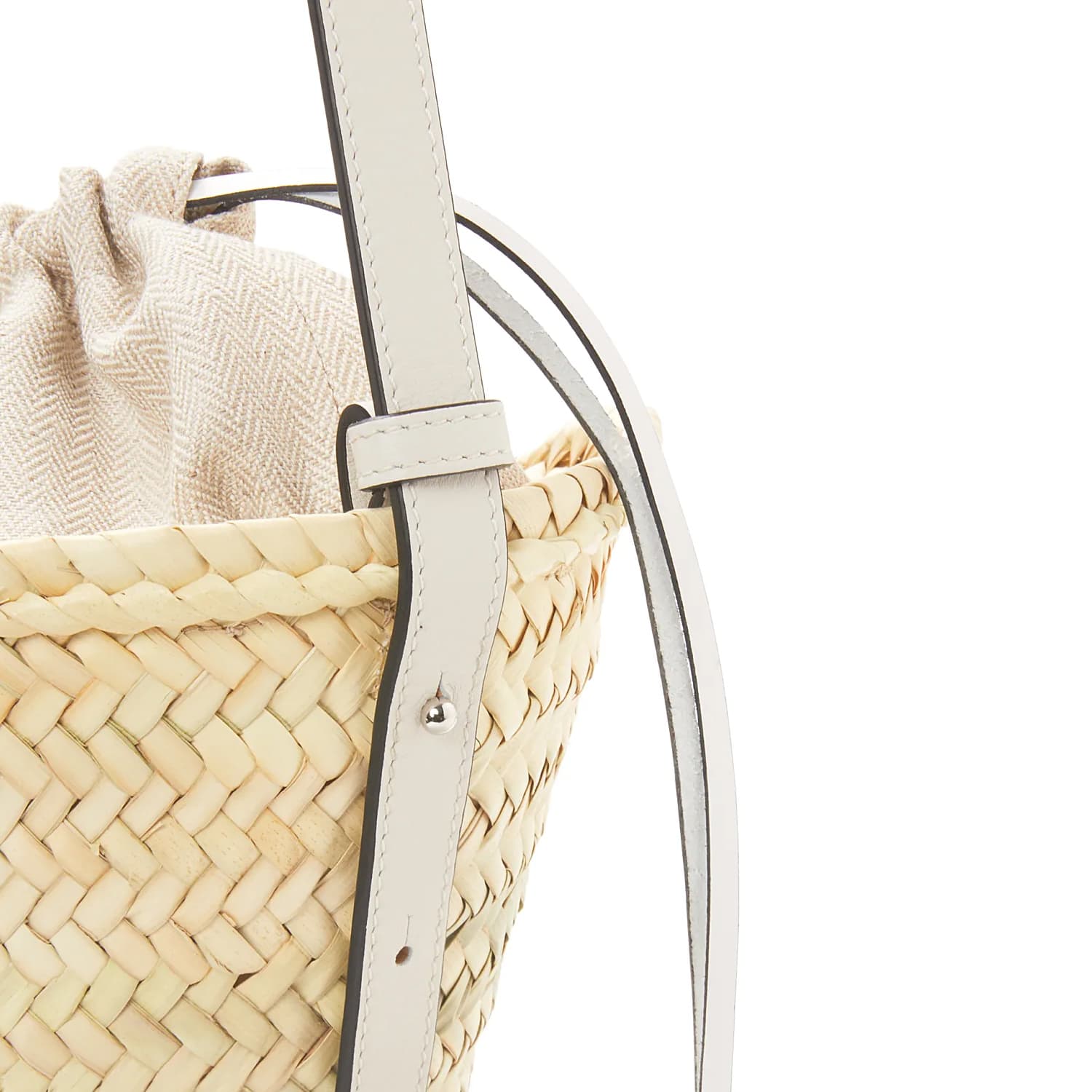 Сумка через плечо LOEWE Bucket Bag - изображение 5