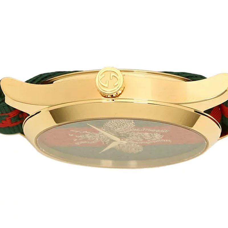 Механические часы GUCCI G-Timeless 38mm 50 YA126487A - изображение 8