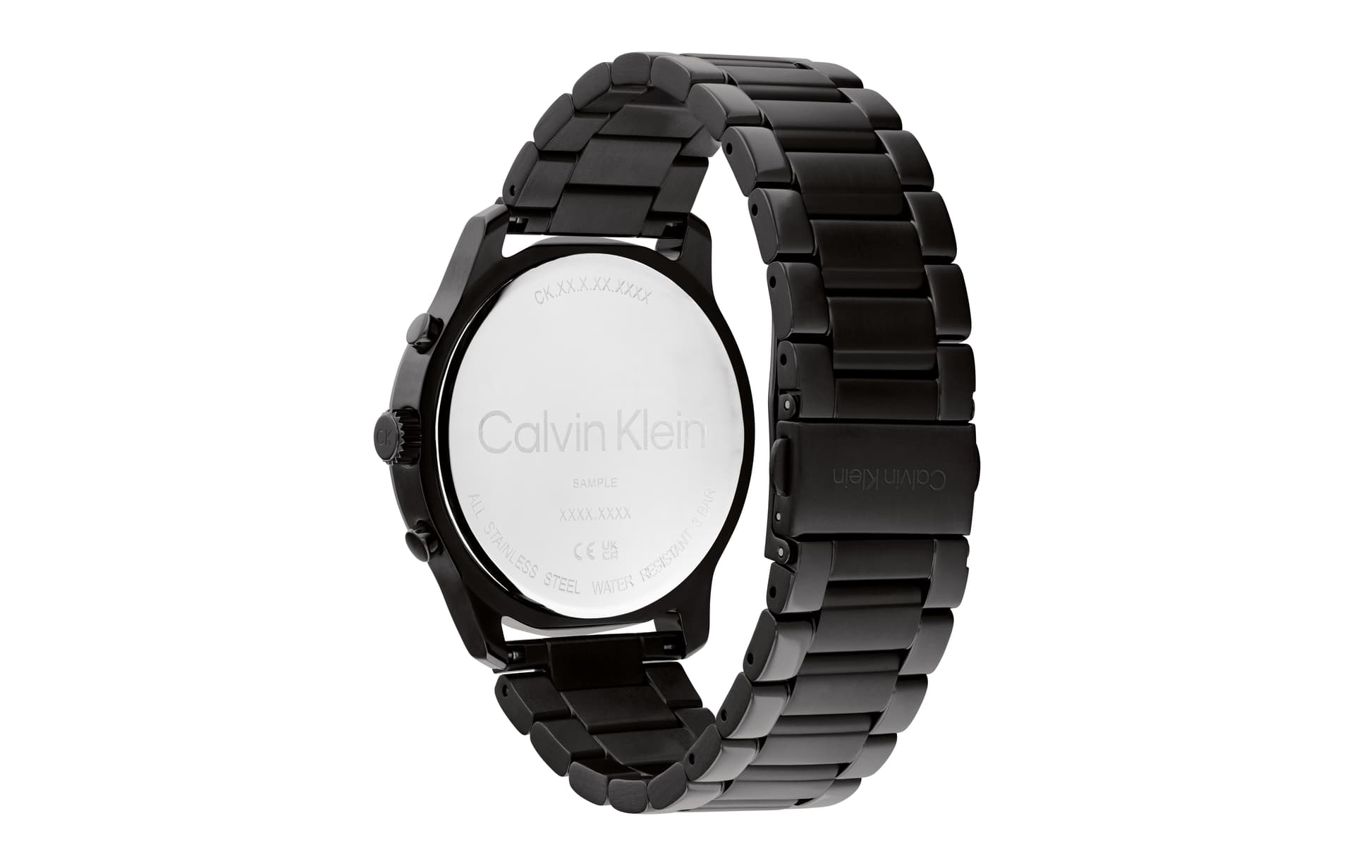 Механические часы CKCalvin Klein 44mm 25200209 - изображение 3