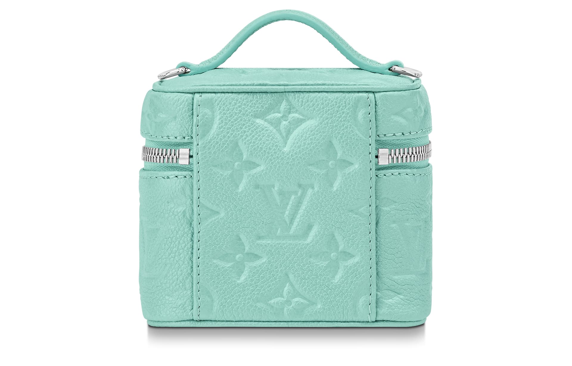 Сумка LOUIS VUITTON MICRO VANITY - изображение 3