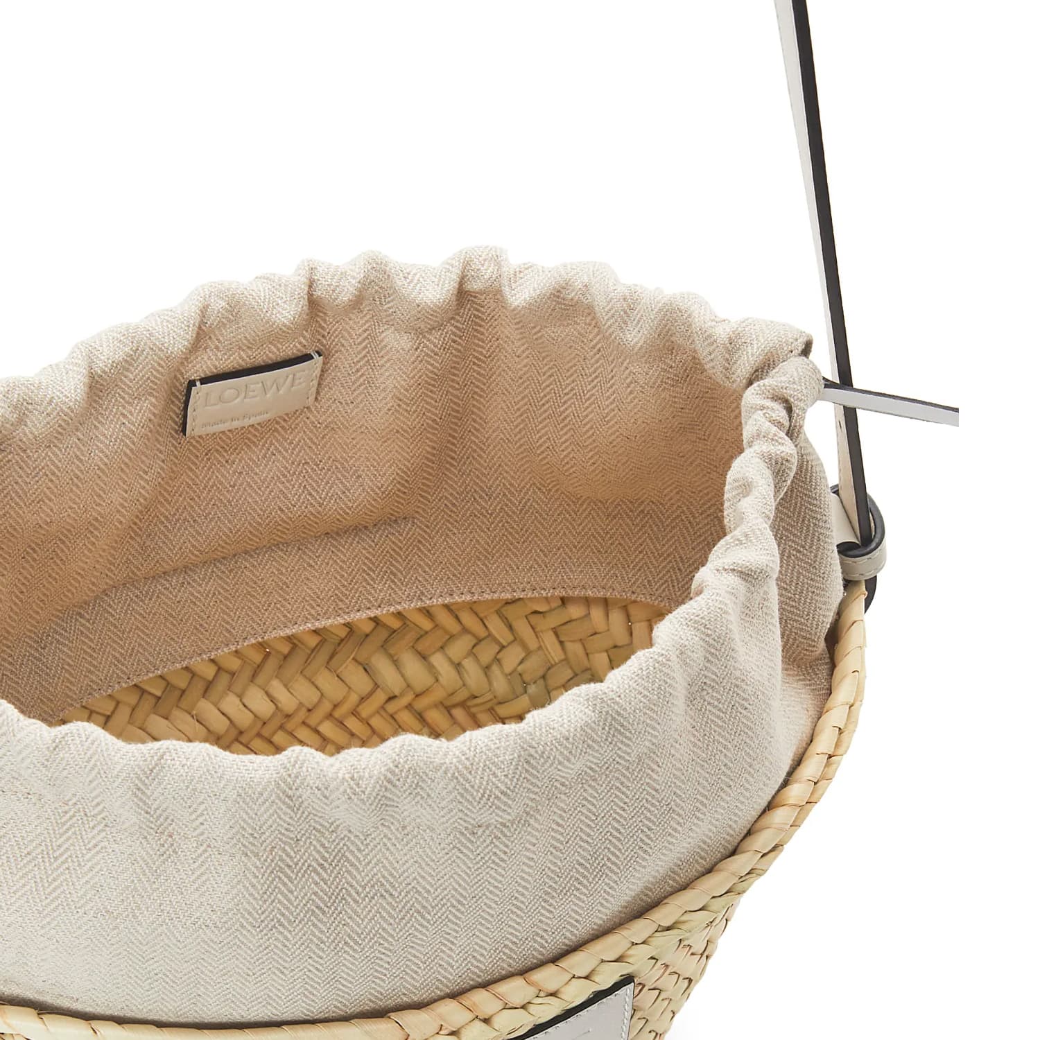 Сумка через плечо LOEWE Bucket Bag - изображение 6