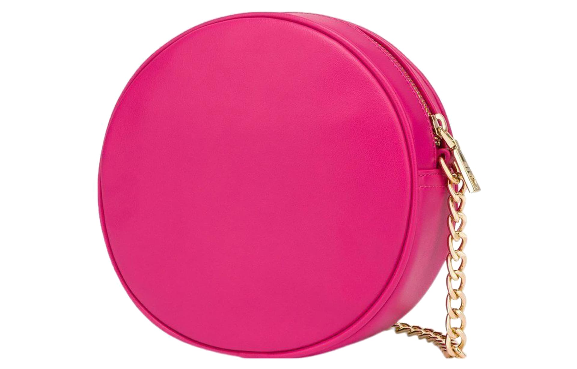 Сумка через плечо Love Moschino Heart Logo Chain Bag Pink - изображение 2