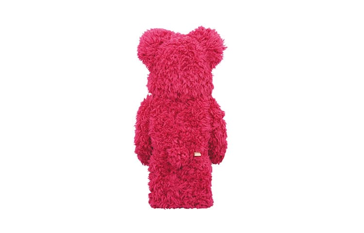 Фигурка BE@RBRICK Lots-O COSTUME Ver. - изображение 2