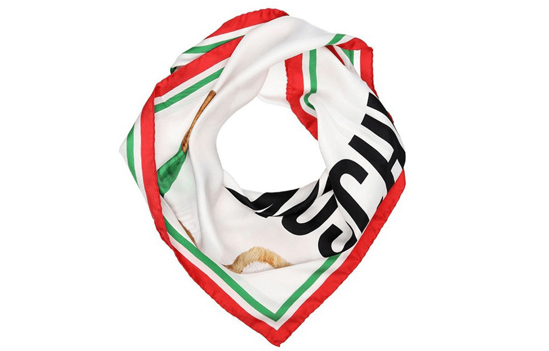 Платок MOSCHINO - изображение 4