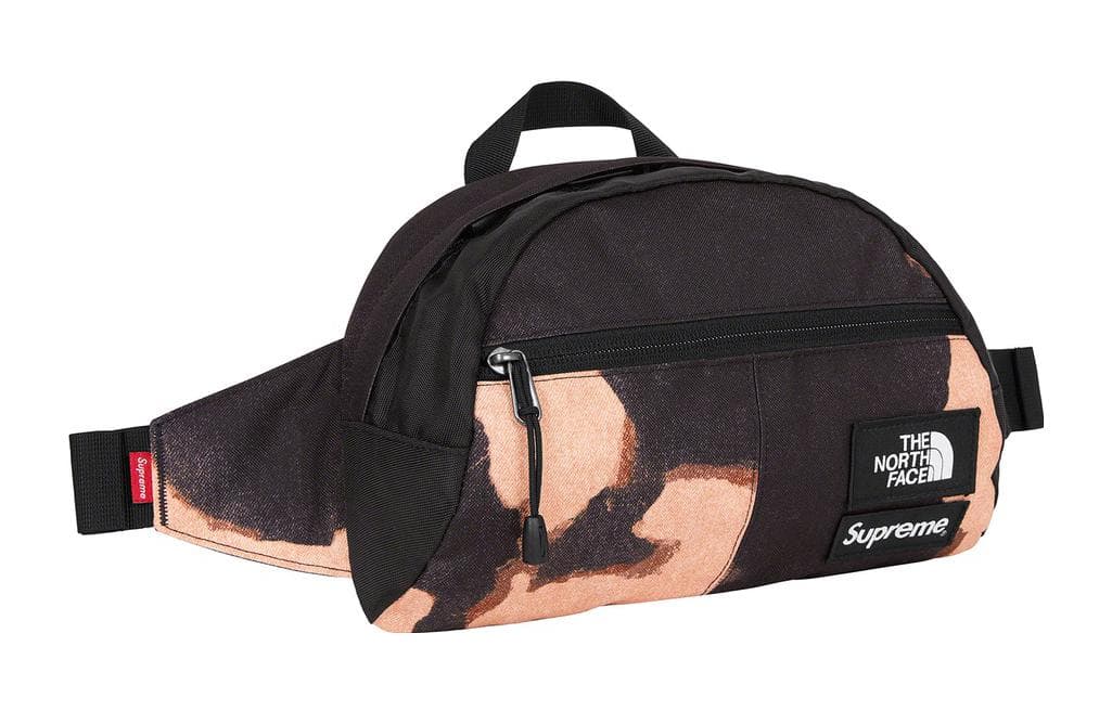 Нагрудная сумка Supreme The North Face Logo - изображение 2