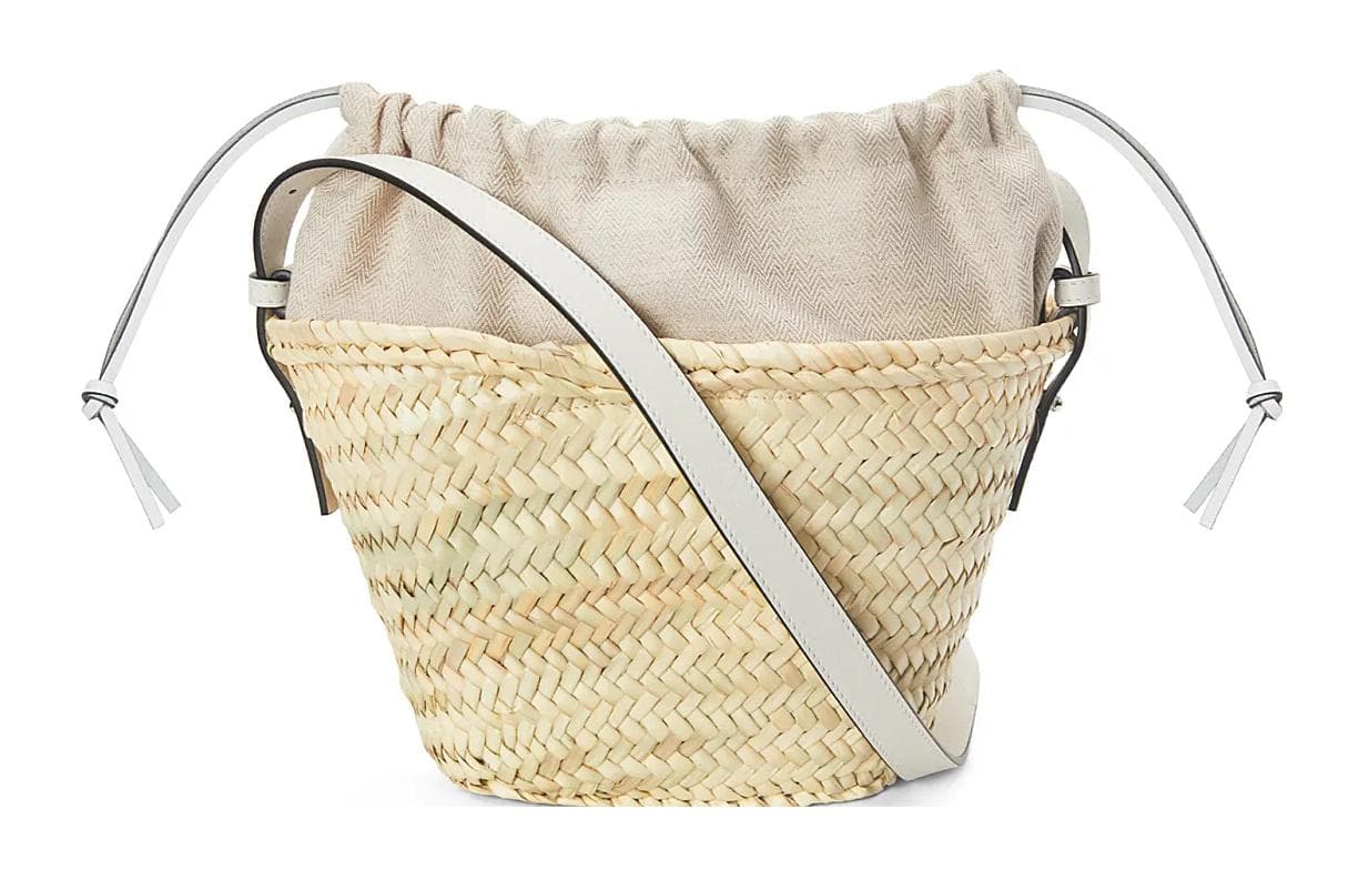 Сумка через плечо LOEWE Bucket Bag - изображение 4