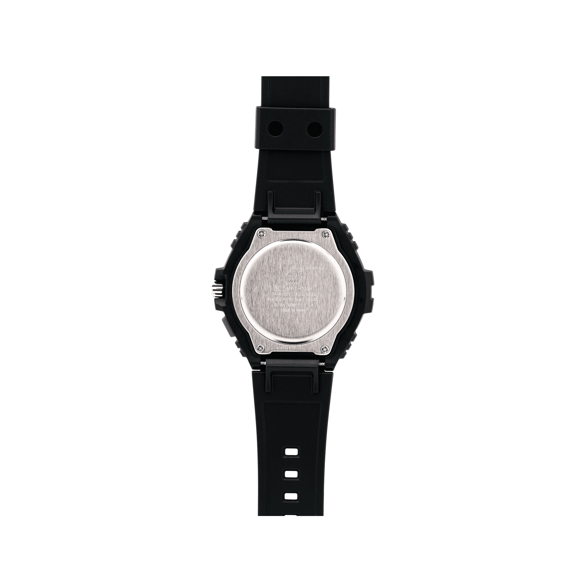 Часы CASIO 100 MWA-100H-7AV - изображение 4