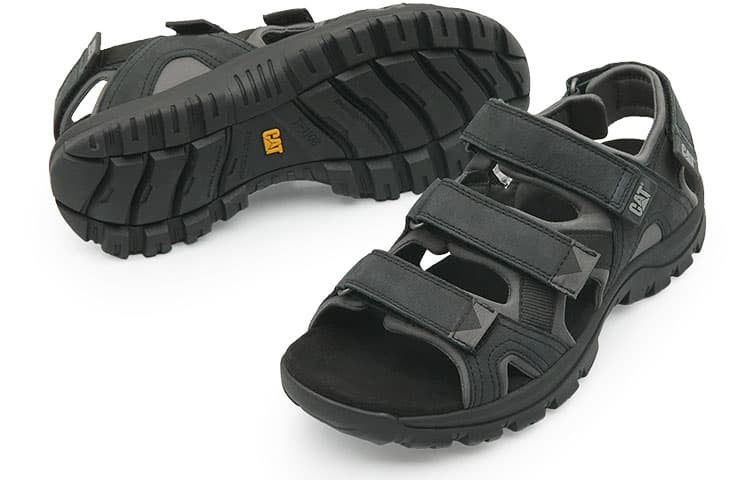 Сандалии с ремешком CAT Giles 3 Strap - изображение 3