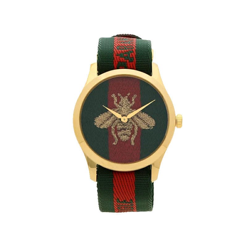 Механические часы GUCCI G-Timeless 38mm 50 YA126487A - изображение 1