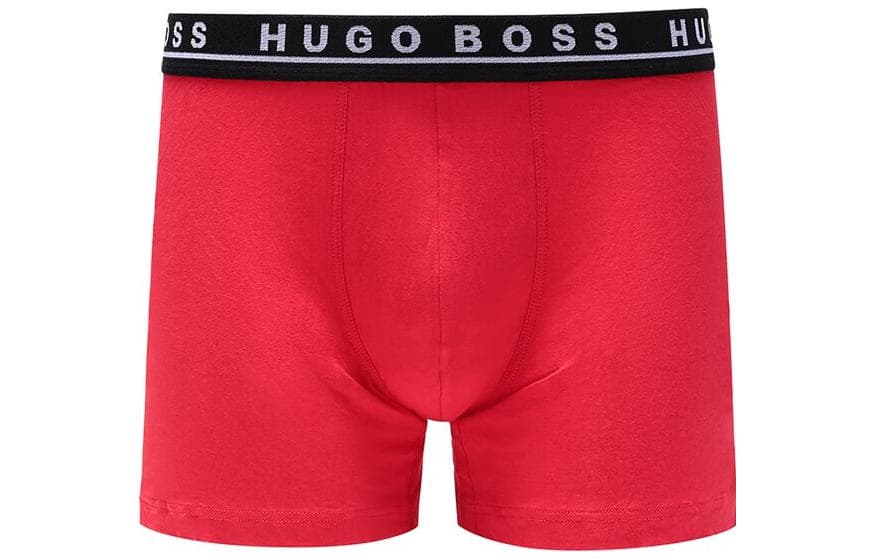 Трусы HUGO BOSS SS23 Logo 3 - изображение 5