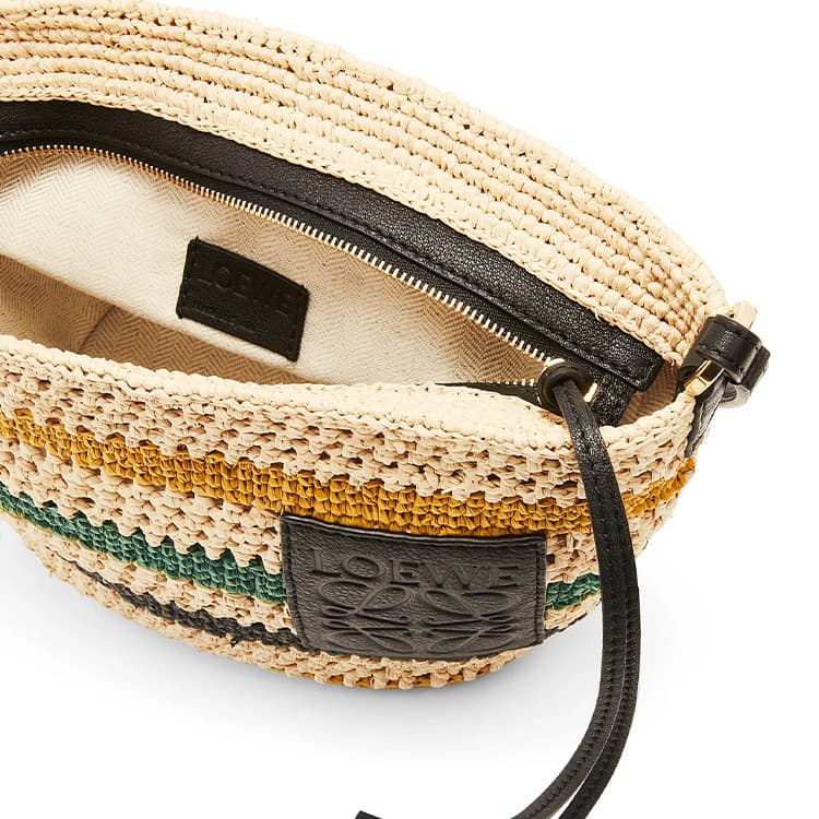 Сумка через плечо LOEWE Basket Pochette - изображение 4