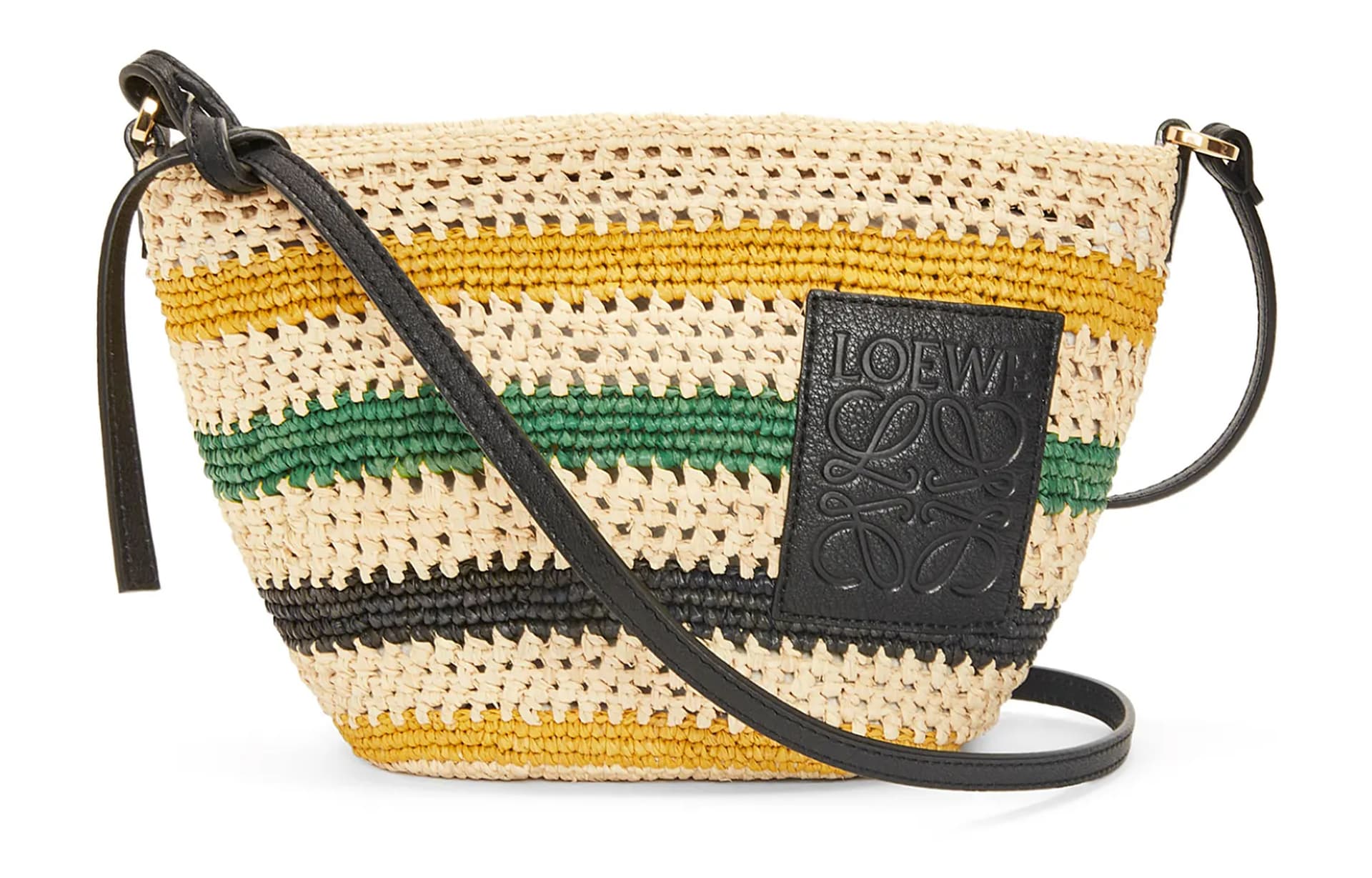 Сумка через плечо LOEWE Basket Pochette - изображение 1
