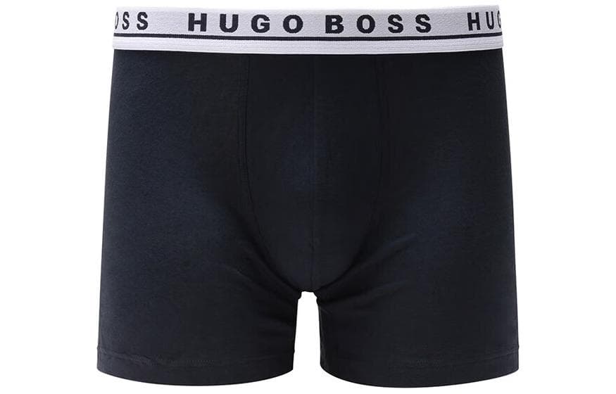 Трусы HUGO BOSS SS23 Logo 3 - изображение 2