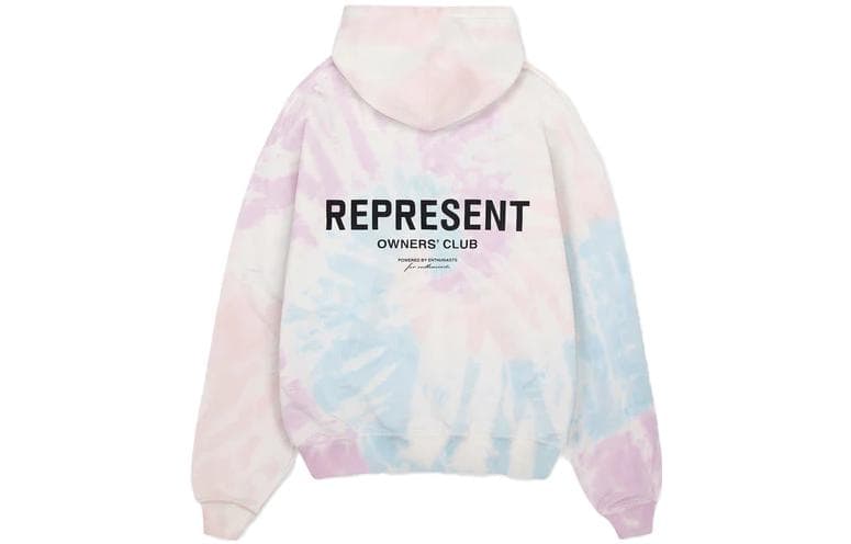 Худи REPRESENT SS23 Logo - изображение 2