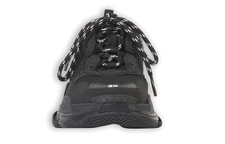 Кроссовки Balenciaga Triple S - изображение 2
