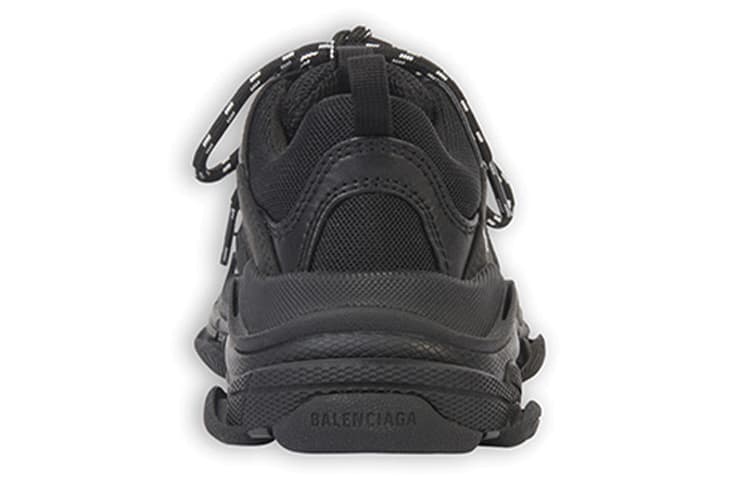 Кроссовки Balenciaga Triple S - изображение 4
