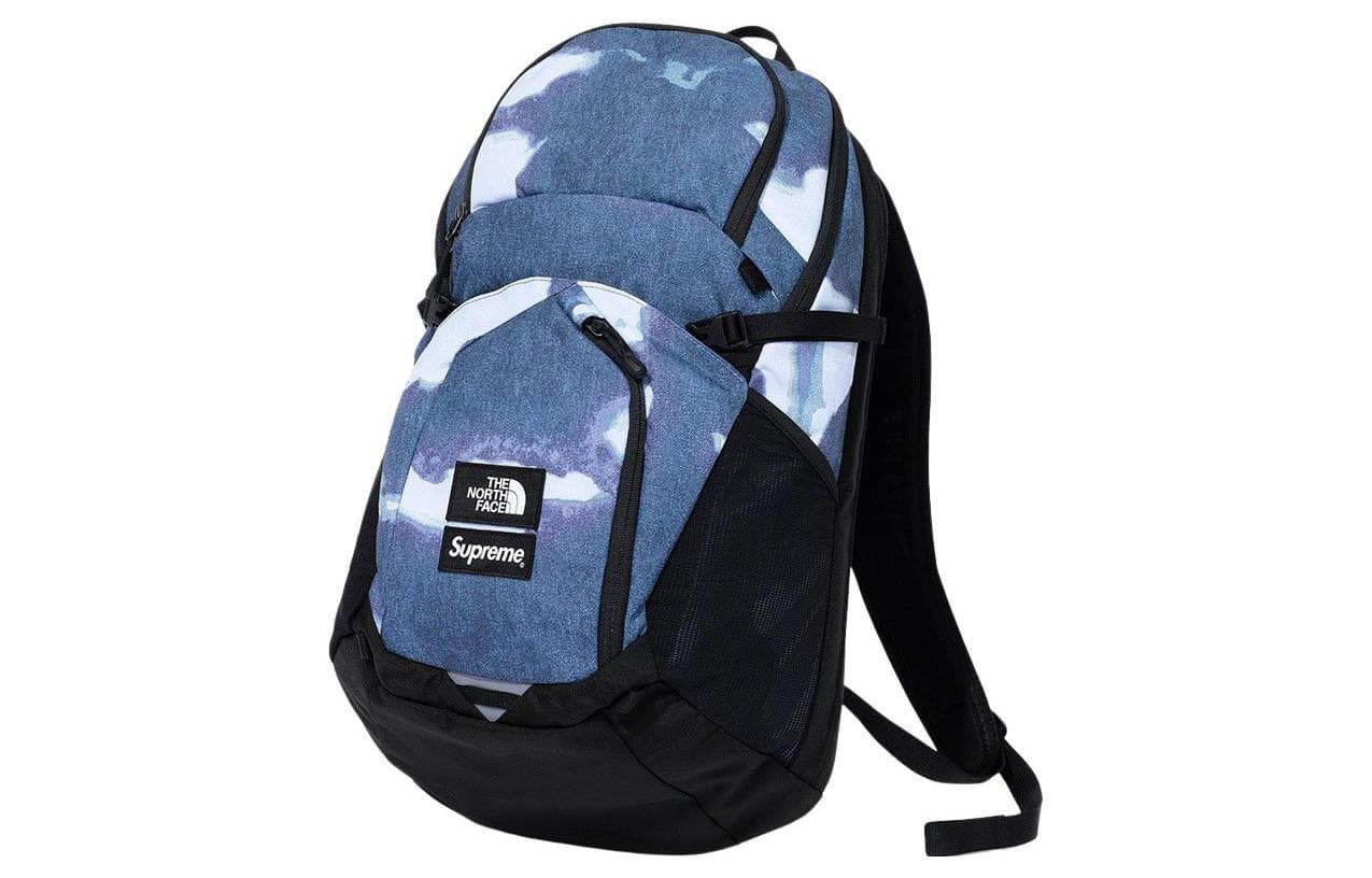 Рюкзак Supreme x The North Face Week17 Logo - изображение 3