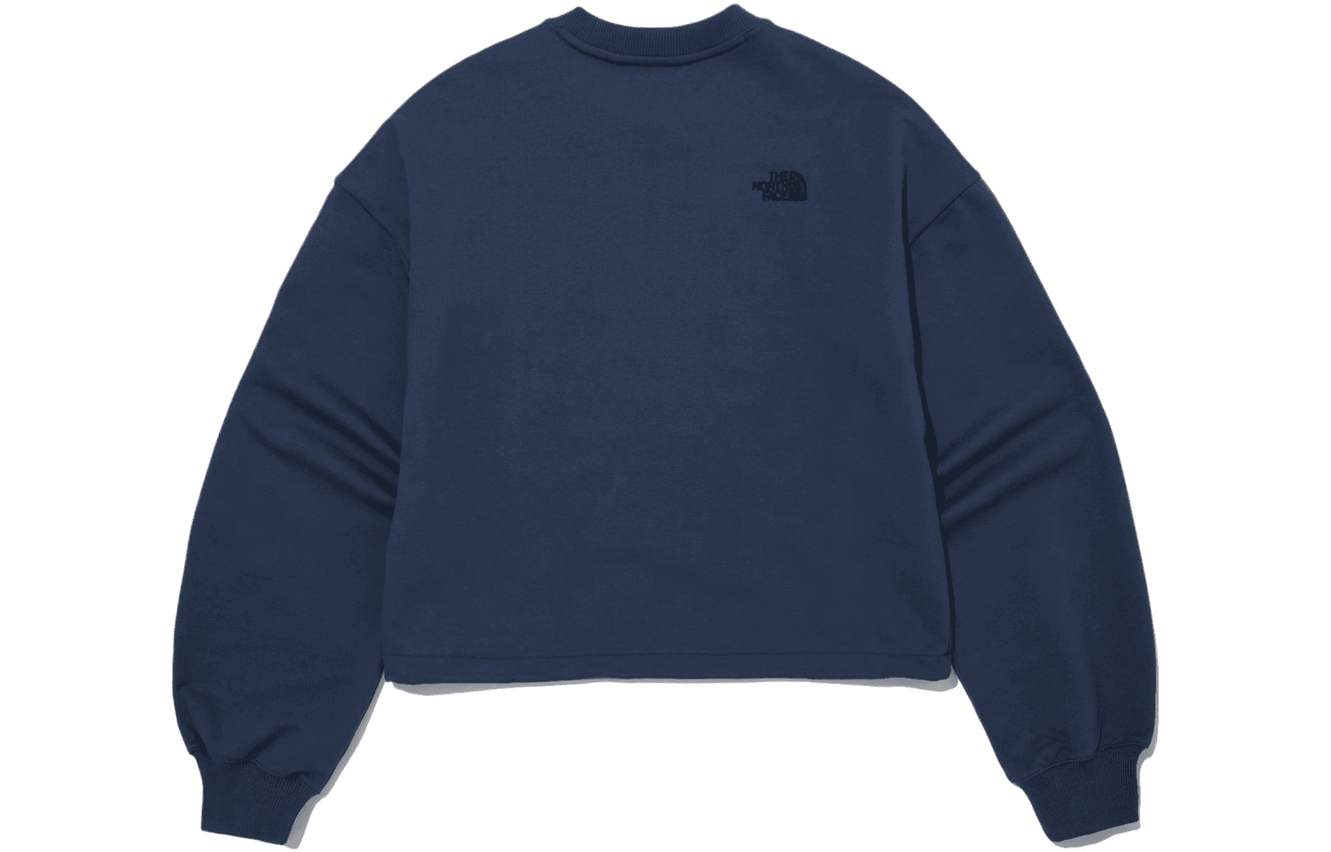Кофта THE NORTH FACE W's Comfy Crop Sweatshirts Logo - изображение 2