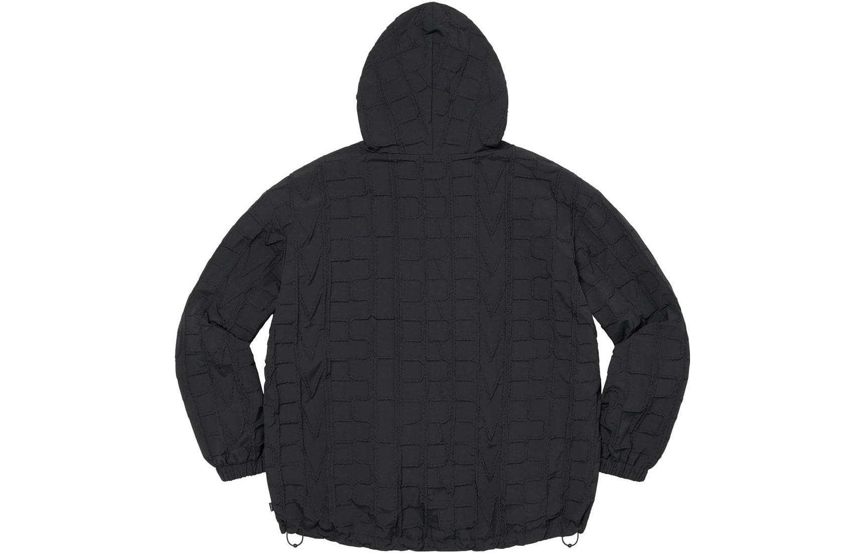 Худи Supreme Repeat Stitch Anorak - изображение 2