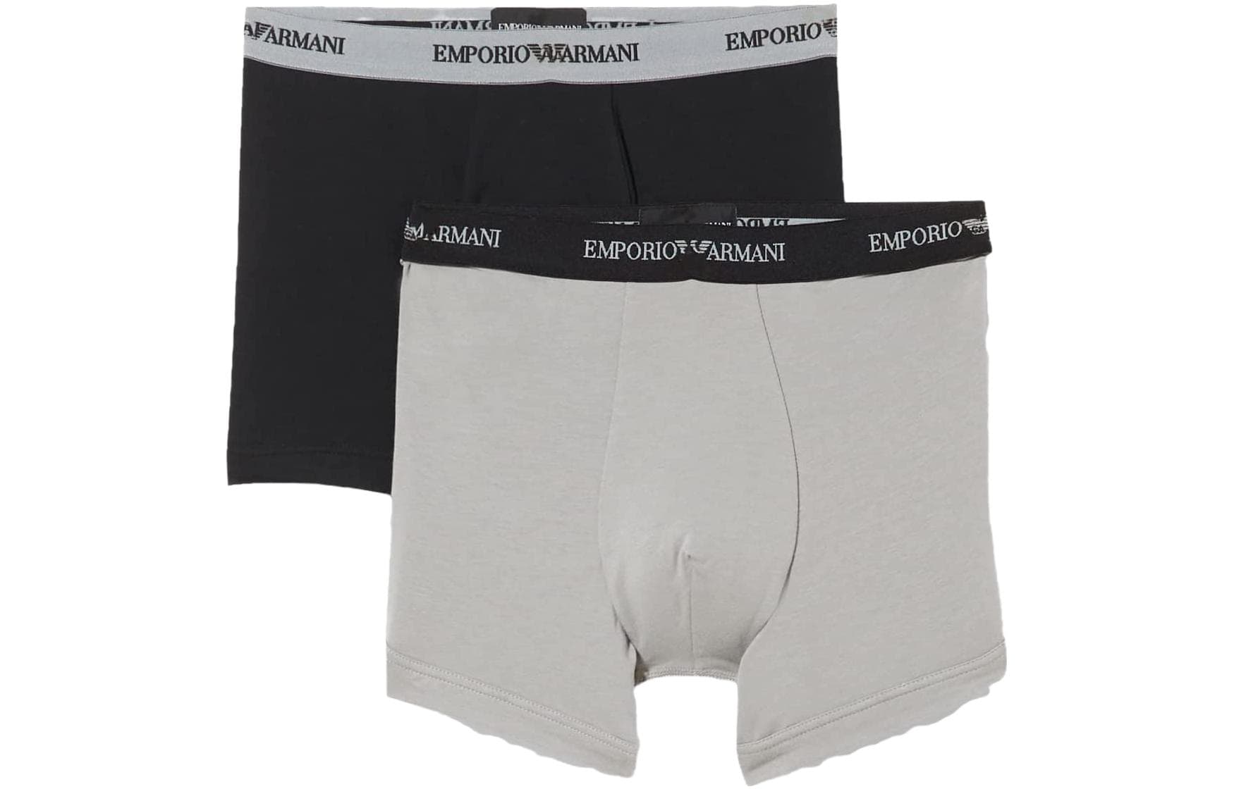 Трусы EMPORIO ARMANI Logo 2 - изображение 1