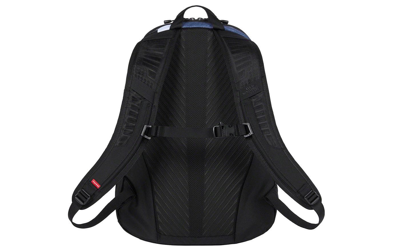 Рюкзак Supreme x The North Face Week17 Logo - изображение 4