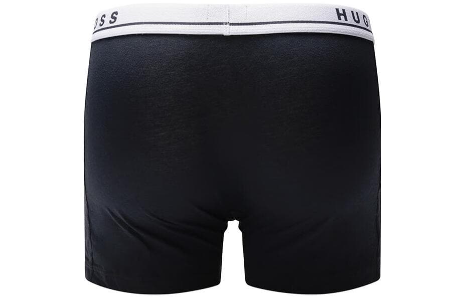 Трусы HUGO BOSS SS23 Logo 3 - изображение 3